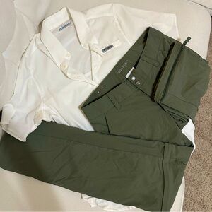 COLUMBIA Set - Small Women